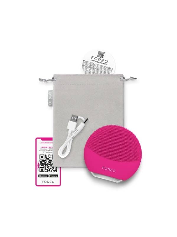 FOREO LUNA™ mini 3 "Fuşya"