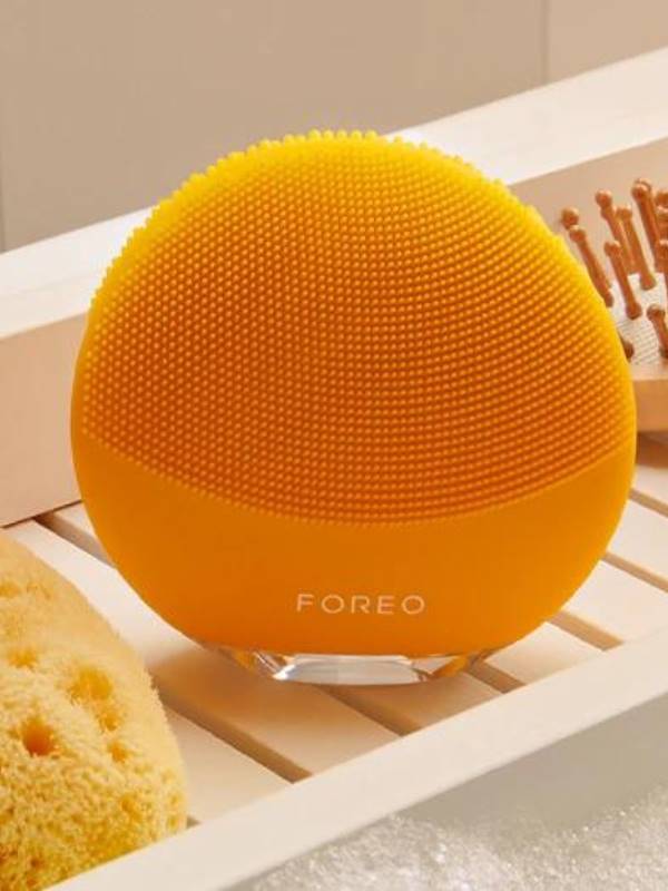 FOREO LUNA™ mini 3 "Sarı"