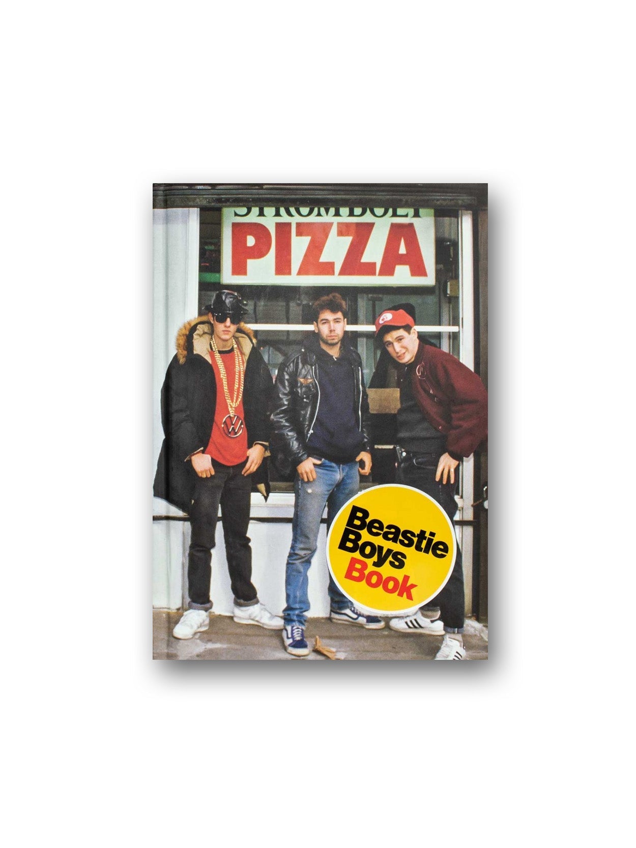 Faber & Faber-Beastie Boys Book-Kitap-1-Milagron.com