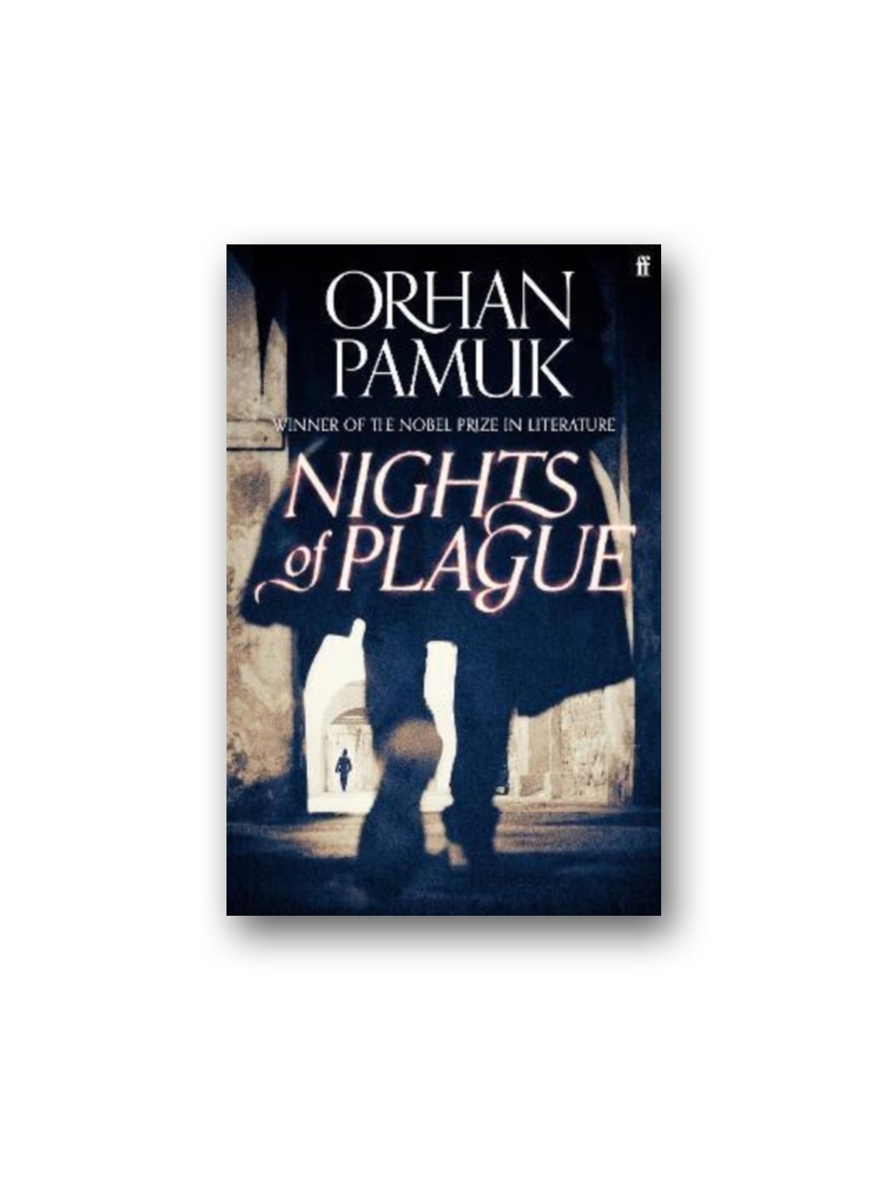 Faber & Faber-Nights Of Plague-Kitap-1-Milagron.com