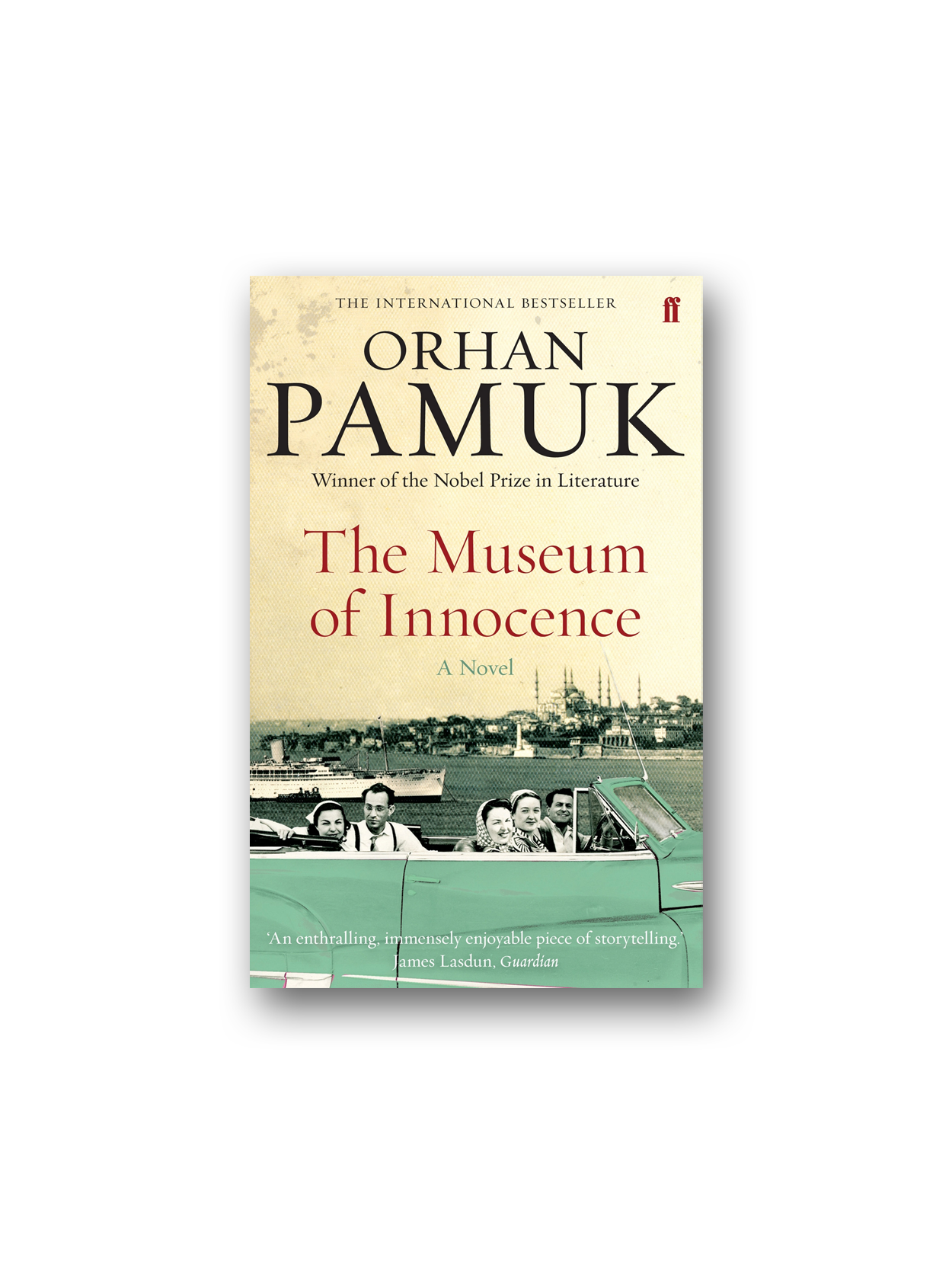 The Museum of Innocence: A Novel