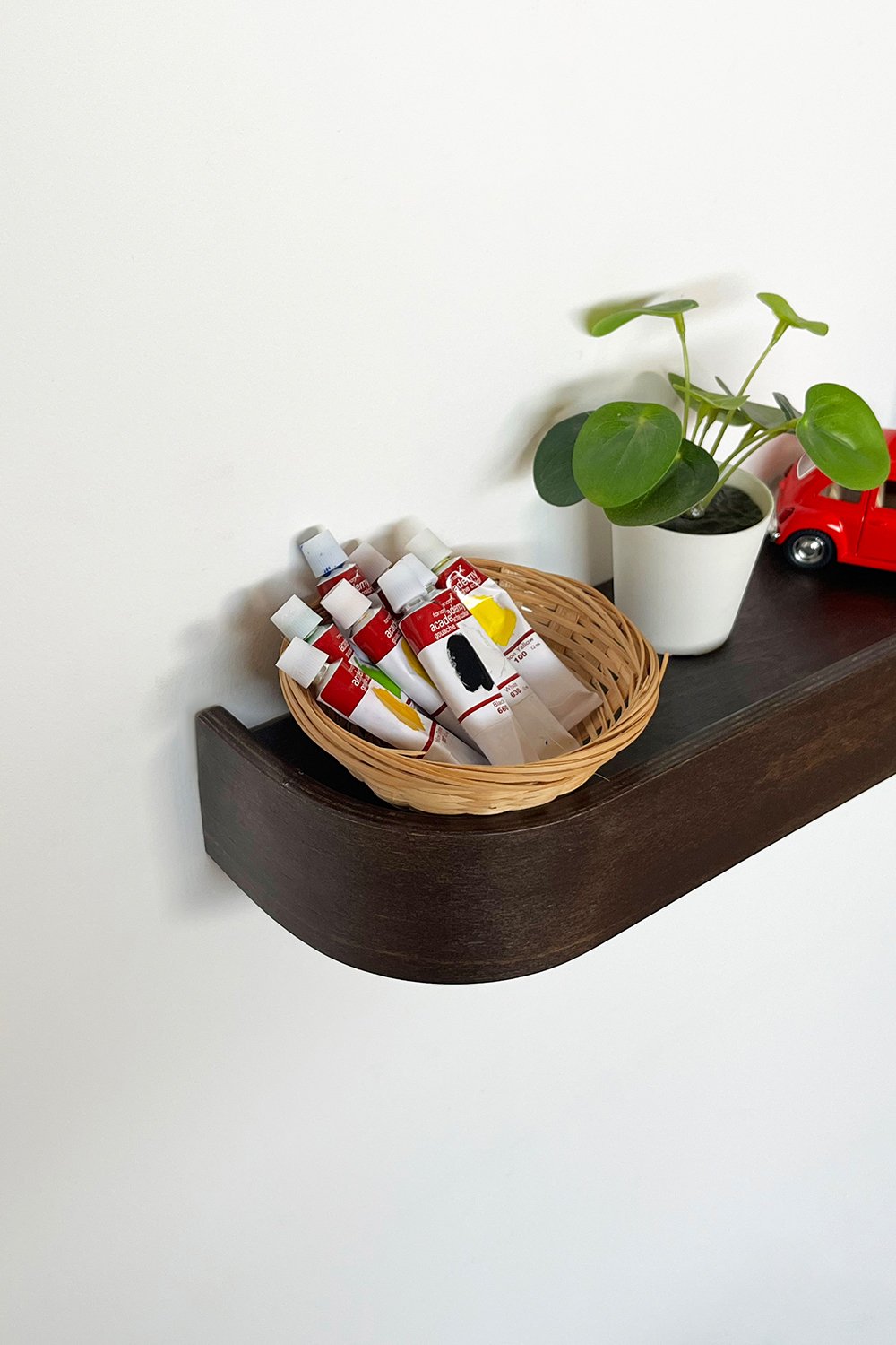 Fagus Wood-Ahşap Doğal Masif Duvar Rafı - Ceviz-Duvar Rafı-10-Milagron.com