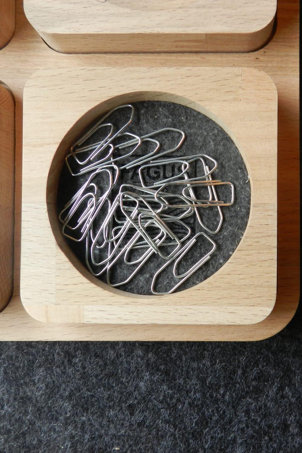 Fagus Wood-Arayende Masa Düzenleyici-Masaüstü Organizer-11-Milagron.com