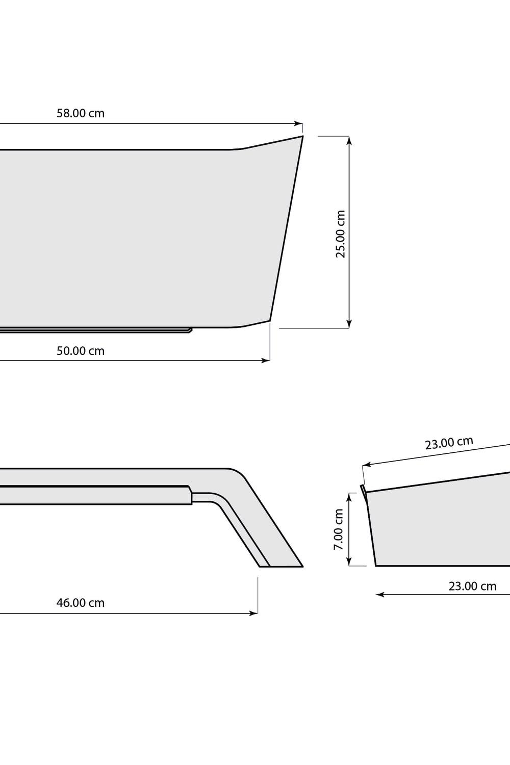 Fagus Wood-Dayanıklı Ahşap Notebook Yükseltici ve Tutucu Masa Üstü Laptop Standı (Kayın)-Laptop Standı-10-Milagron.com