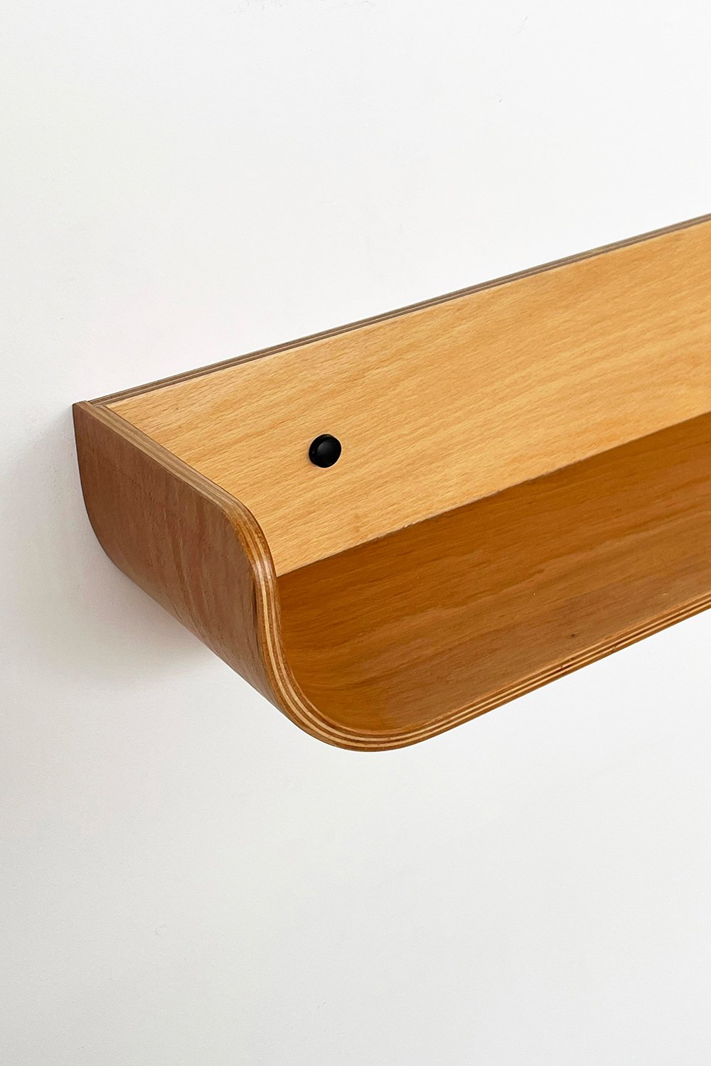 Fagus Wood-Dekoratif Ahşap Tasarım Duvar Rafı-Duvar Rafı-10-Milagron.com