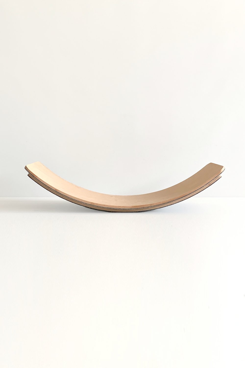 Fagus Wood-Parmak Korumalı Denge Tahtası-Yoga Aksesuarları-1-Milagron.com