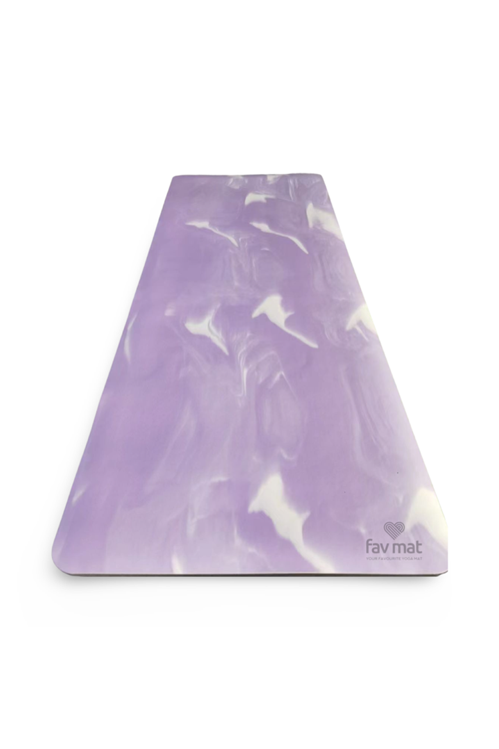 Fav Mat-Super-grip Profesyonel Yoga Mat 5mm Mor-Yoga Matı-1-Milagron.com