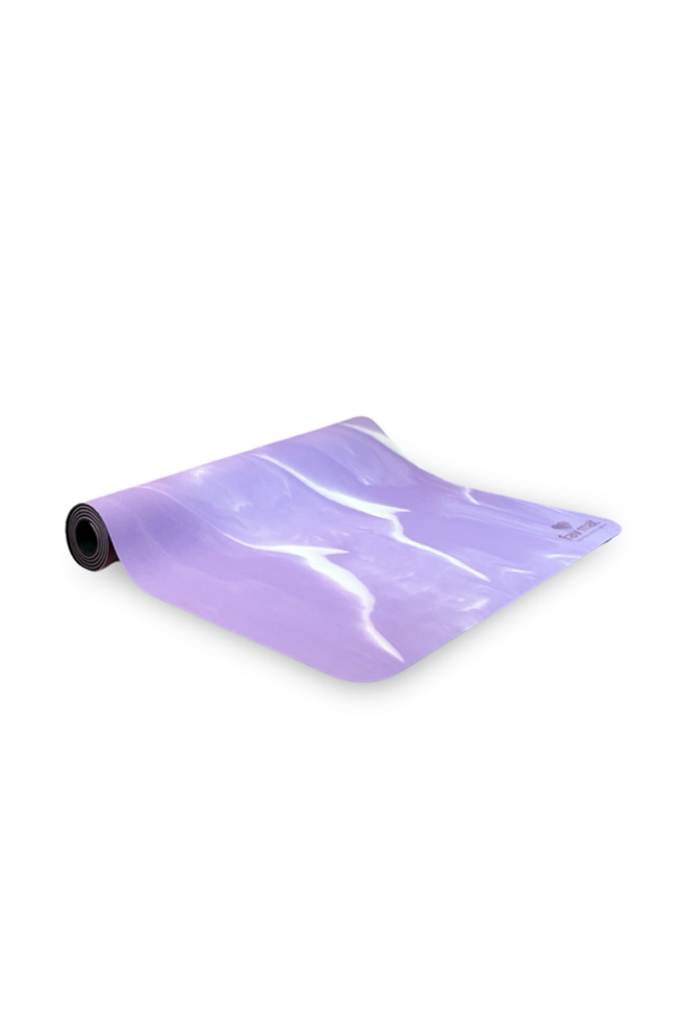 Fav Mat-Super-grip Profesyonel Yoga Mat 5mm Mor-Yoga Matı-2-Milagron.com