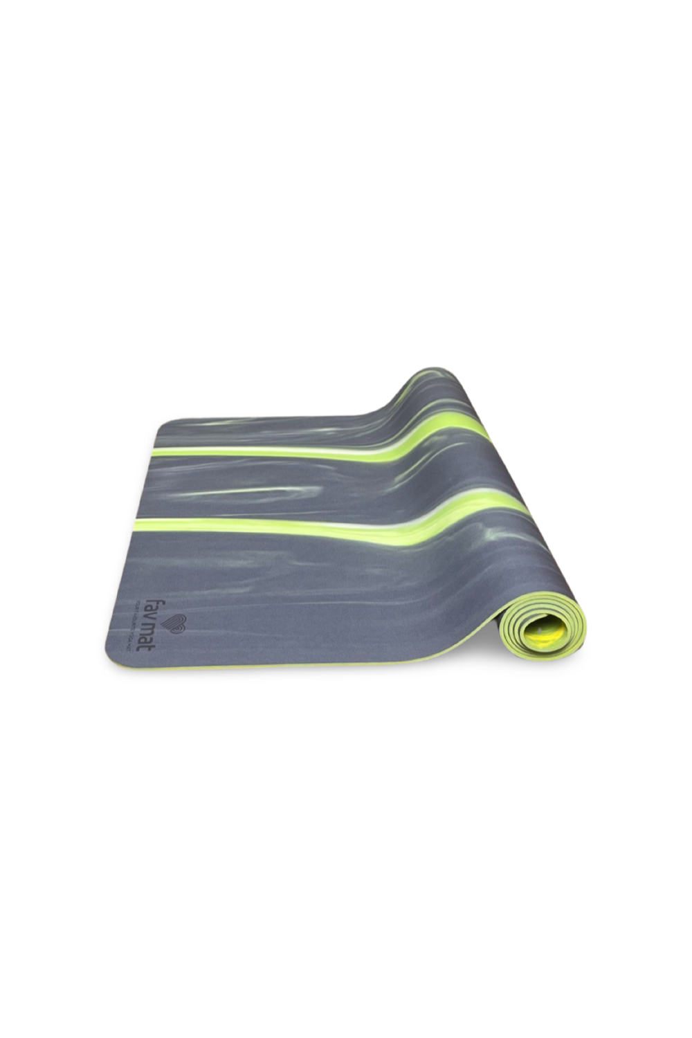Fav Mat-Super-grip Profesyonel Yoga Mat- Forest 5mm-Yoga Matı-2-Milagron.com