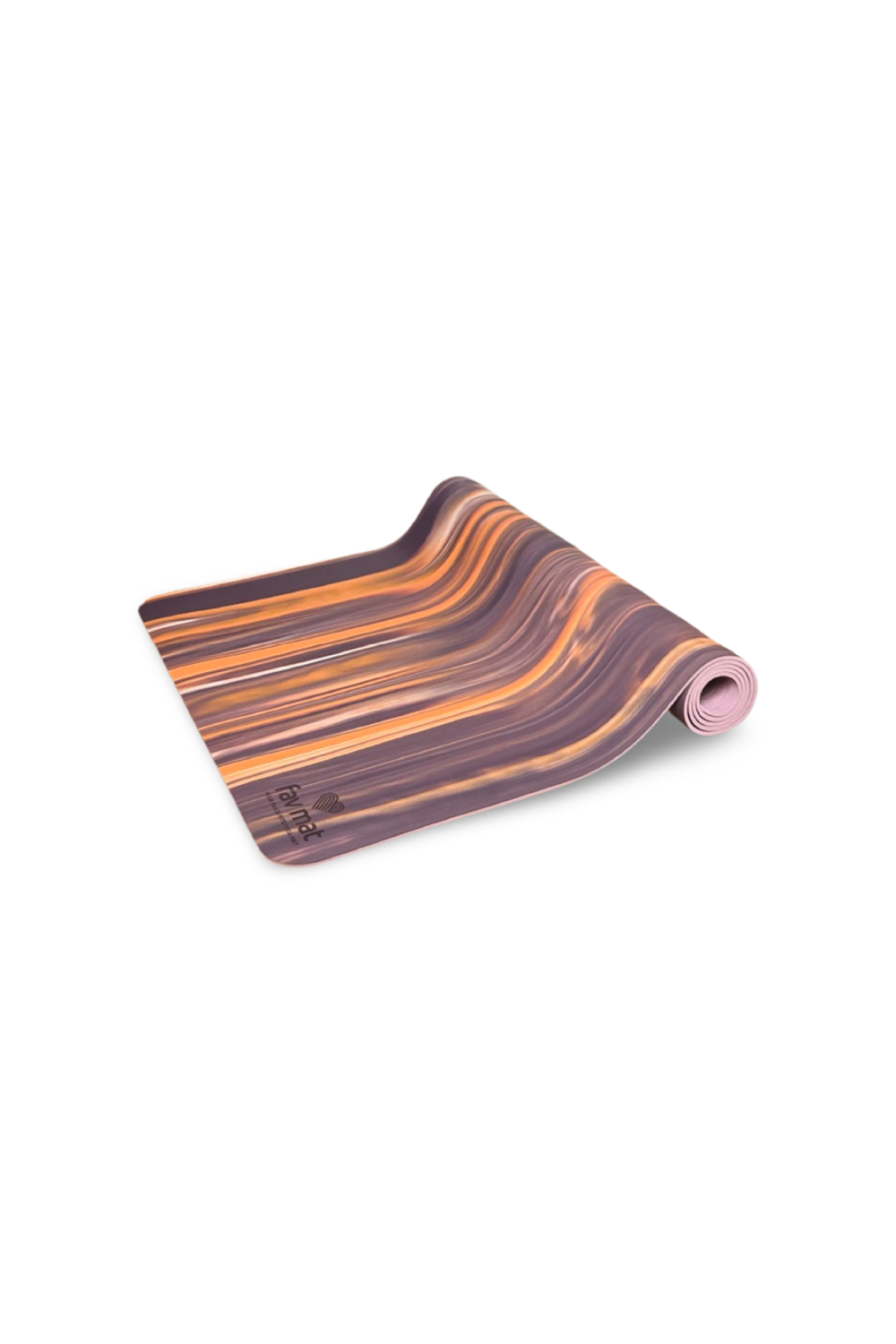 Fav Mat-Super-grip Profesyonel Yoga Mat- Sunset 5mm-Yoga Matı-3-Milagron.com