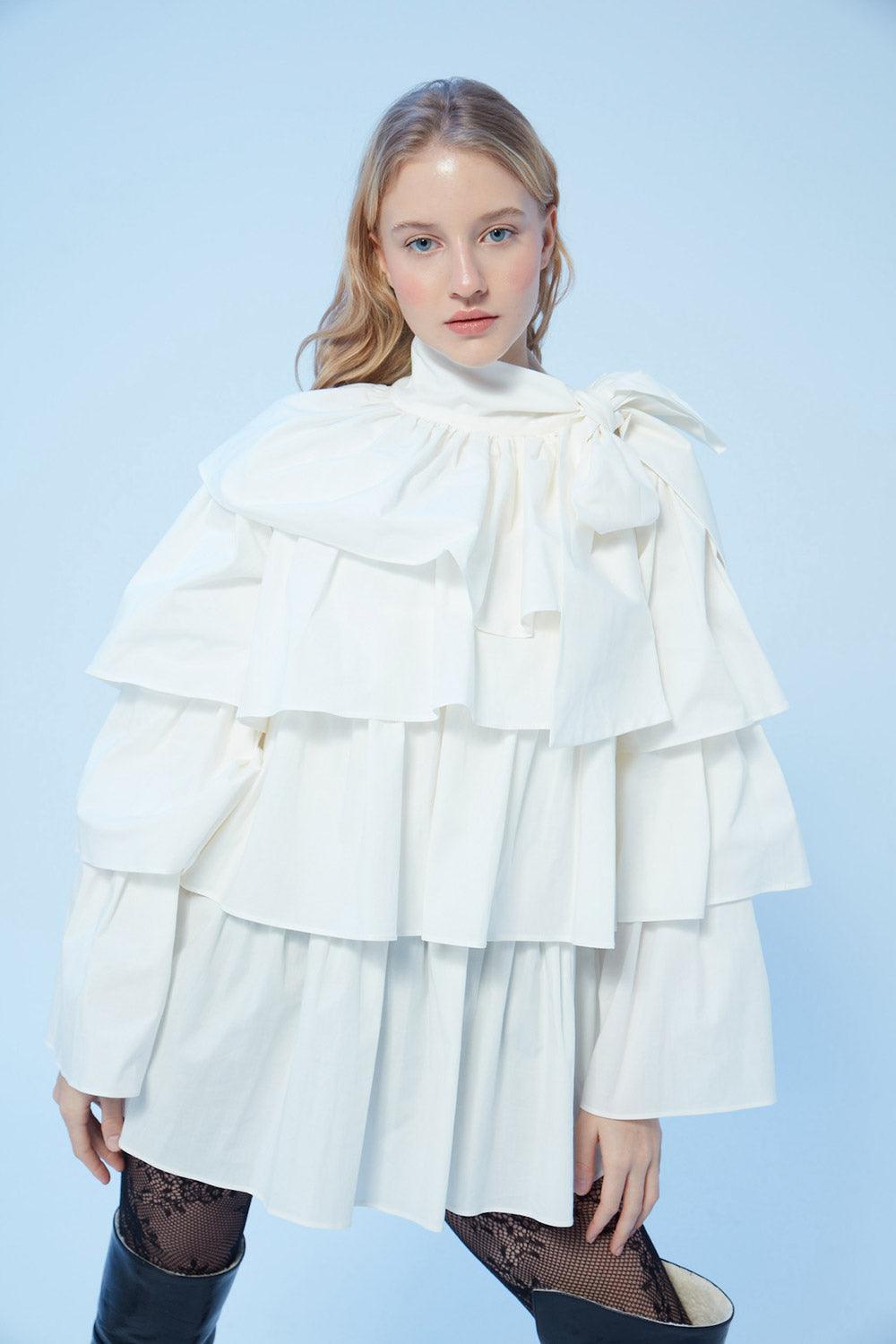 Fèe Muse-Bella Elbise-Elbise-1-Milagron.com