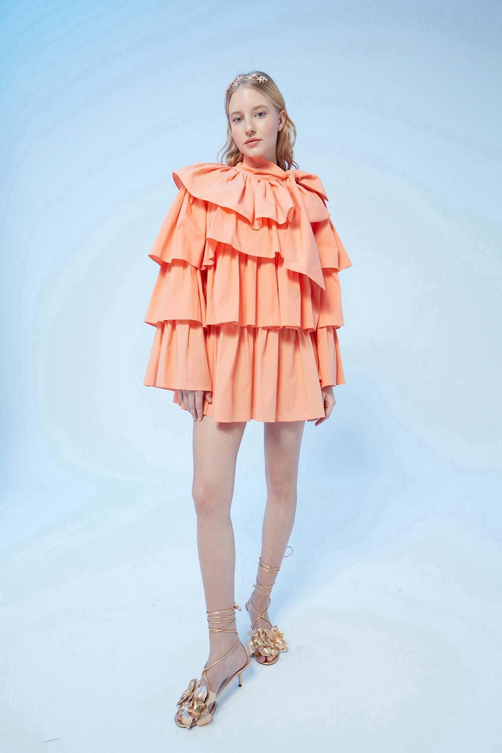 Fèe Muse-Bella Elbise-Elbise-1-Milagron.com