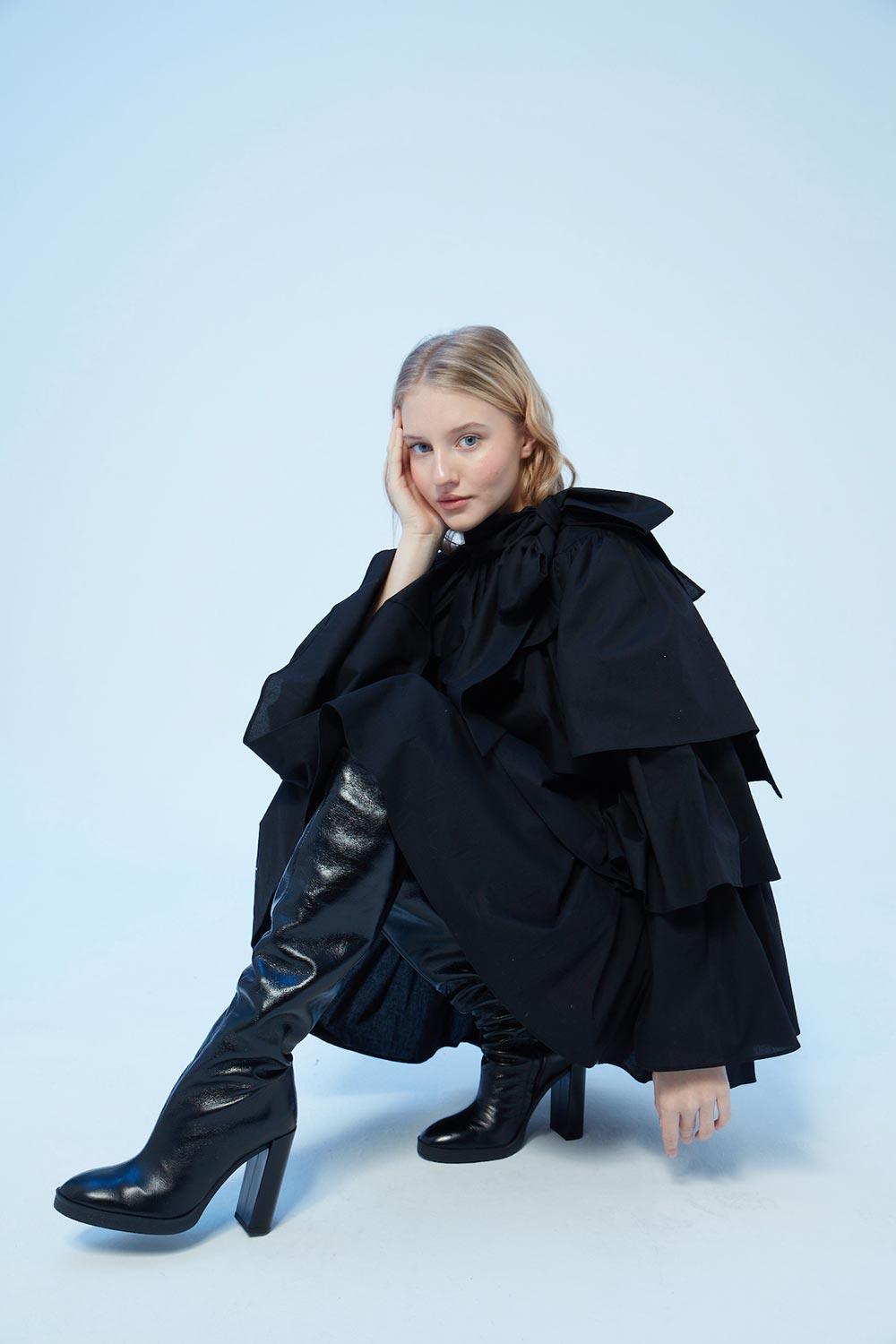 Fèe Muse-Bella Elbise-Elbise-2-Milagron.com