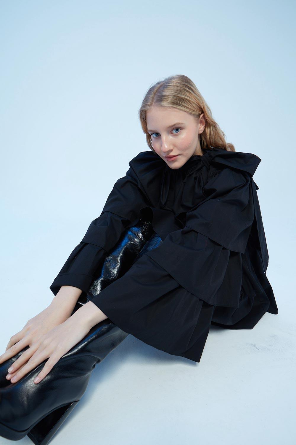 Fèe Muse-Bella Elbise-Elbise-3-Milagron.com