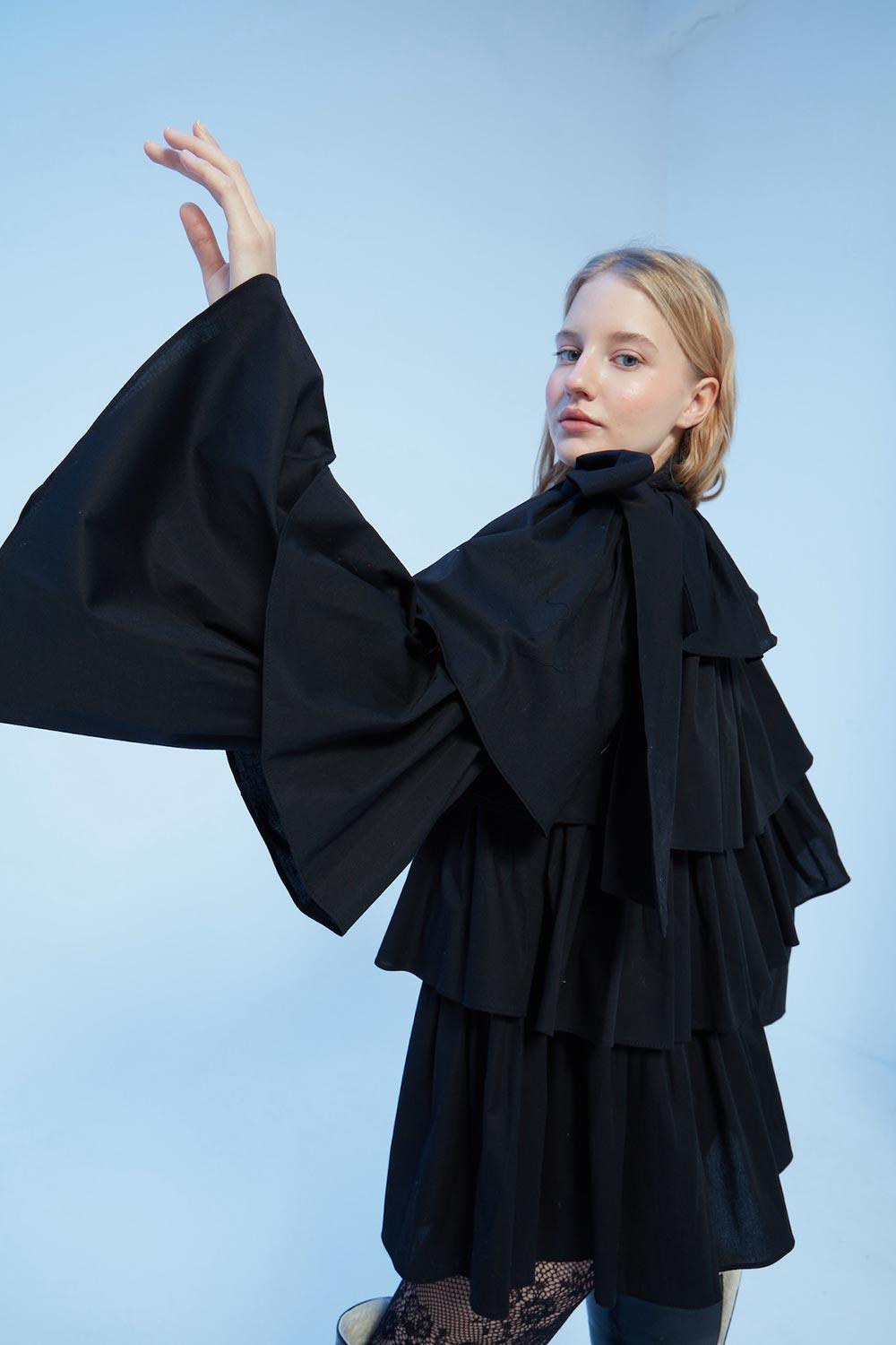 Fèe Muse-Bella Elbise-Elbise-4-Milagron.com