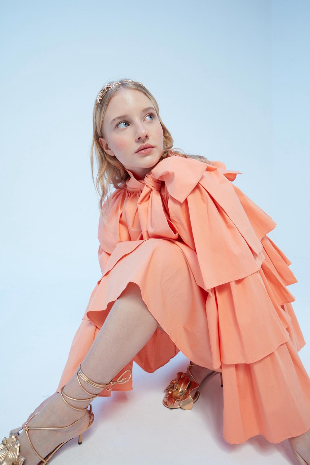 Fèe Muse-Bella Elbise-Elbise-5-Milagron.com