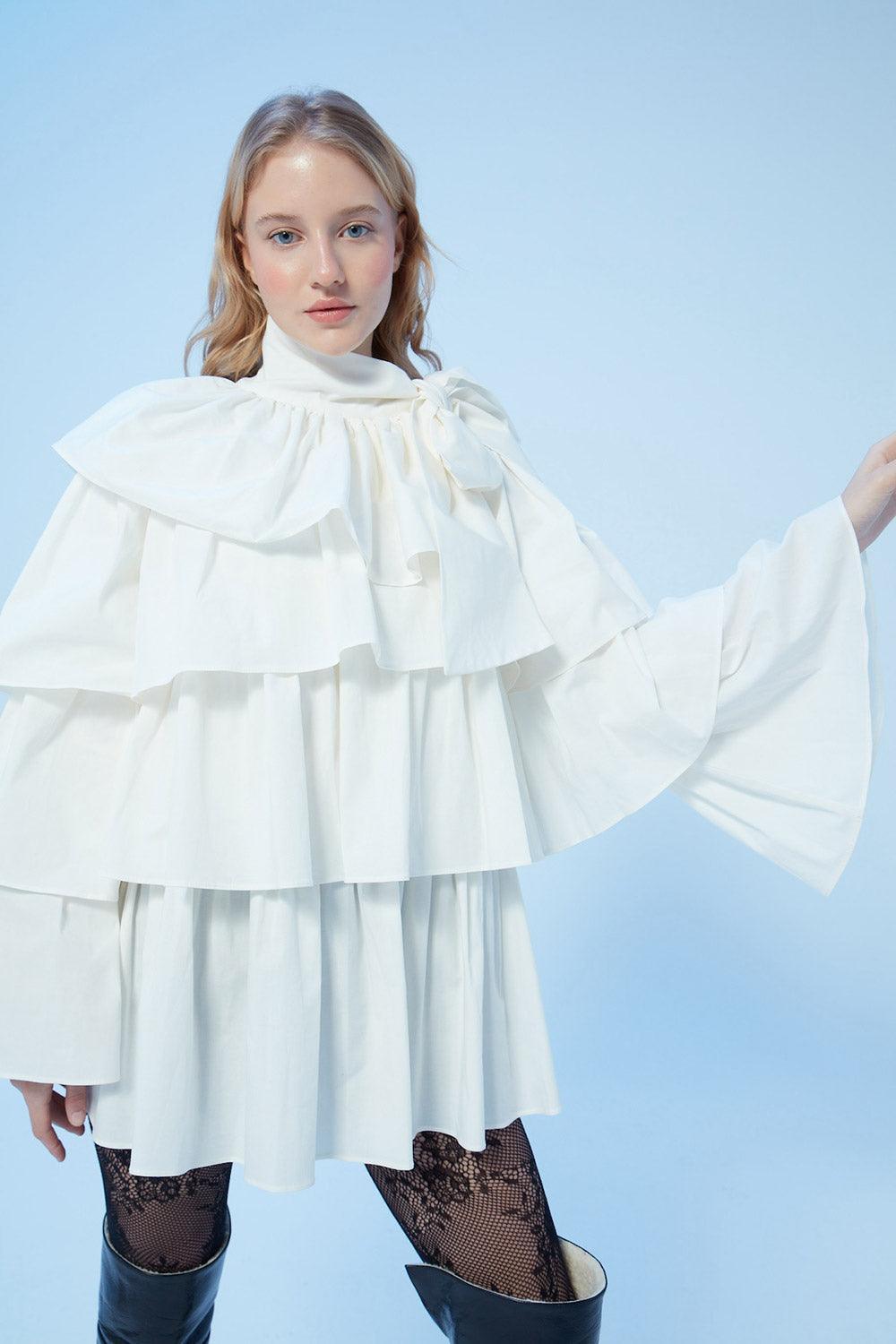 Fèe Muse-Bella Elbise-Elbise-6-Milagron.com