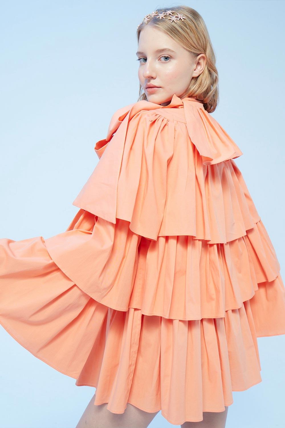 Fèe Muse-Bella Elbise-Elbise-6-Milagron.com