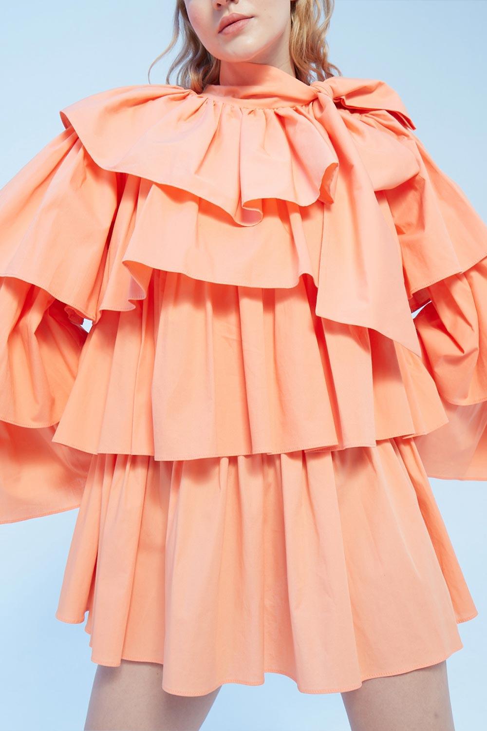 Fèe Muse-Bella Elbise-Elbise-7-Milagron.com