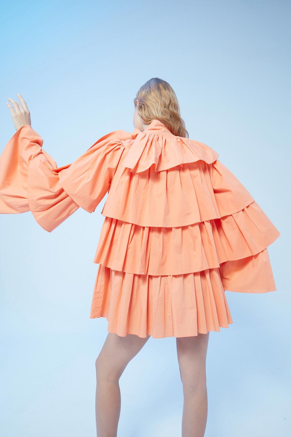 Fèe Muse-Bella Elbise-Elbise-8-Milagron.com