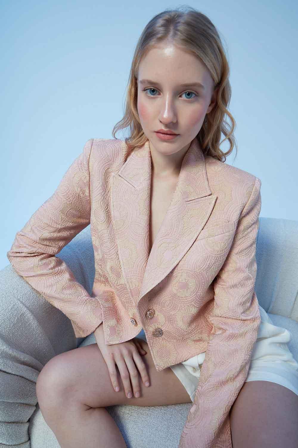 Fèe Muse-Chloe Ceket-Ceket-2-Milagron.com