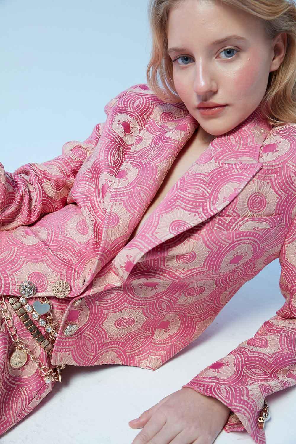 Fèe Muse-Chloe Ceket-Ceket-2-Milagron.com