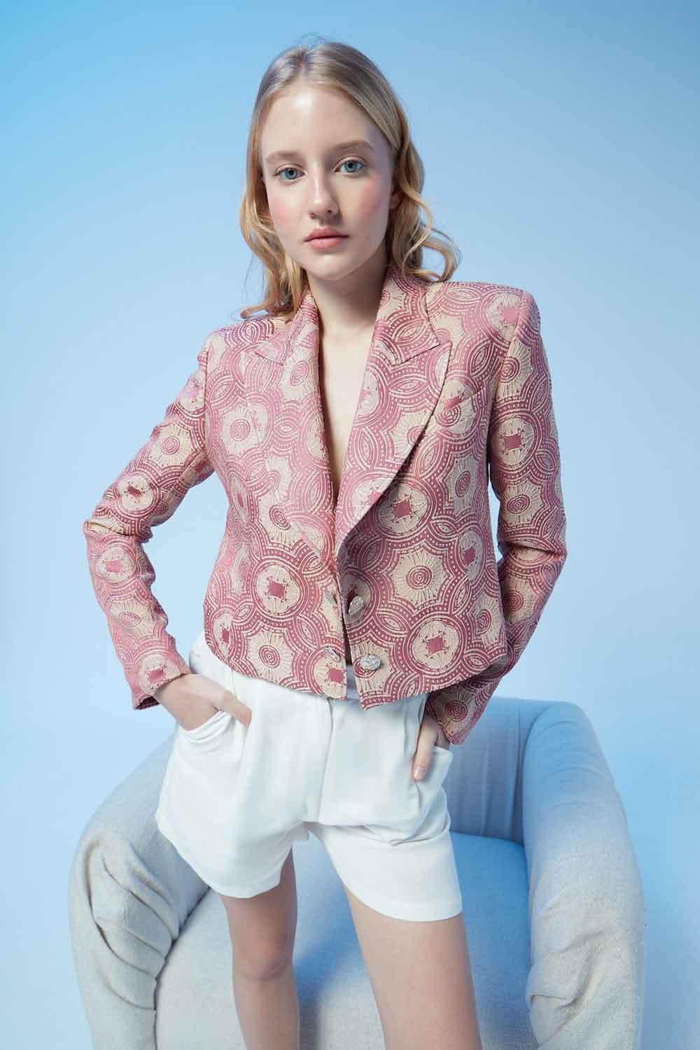 Fèe Muse-Chloe Ceket-Ceket-3-Milagron.com