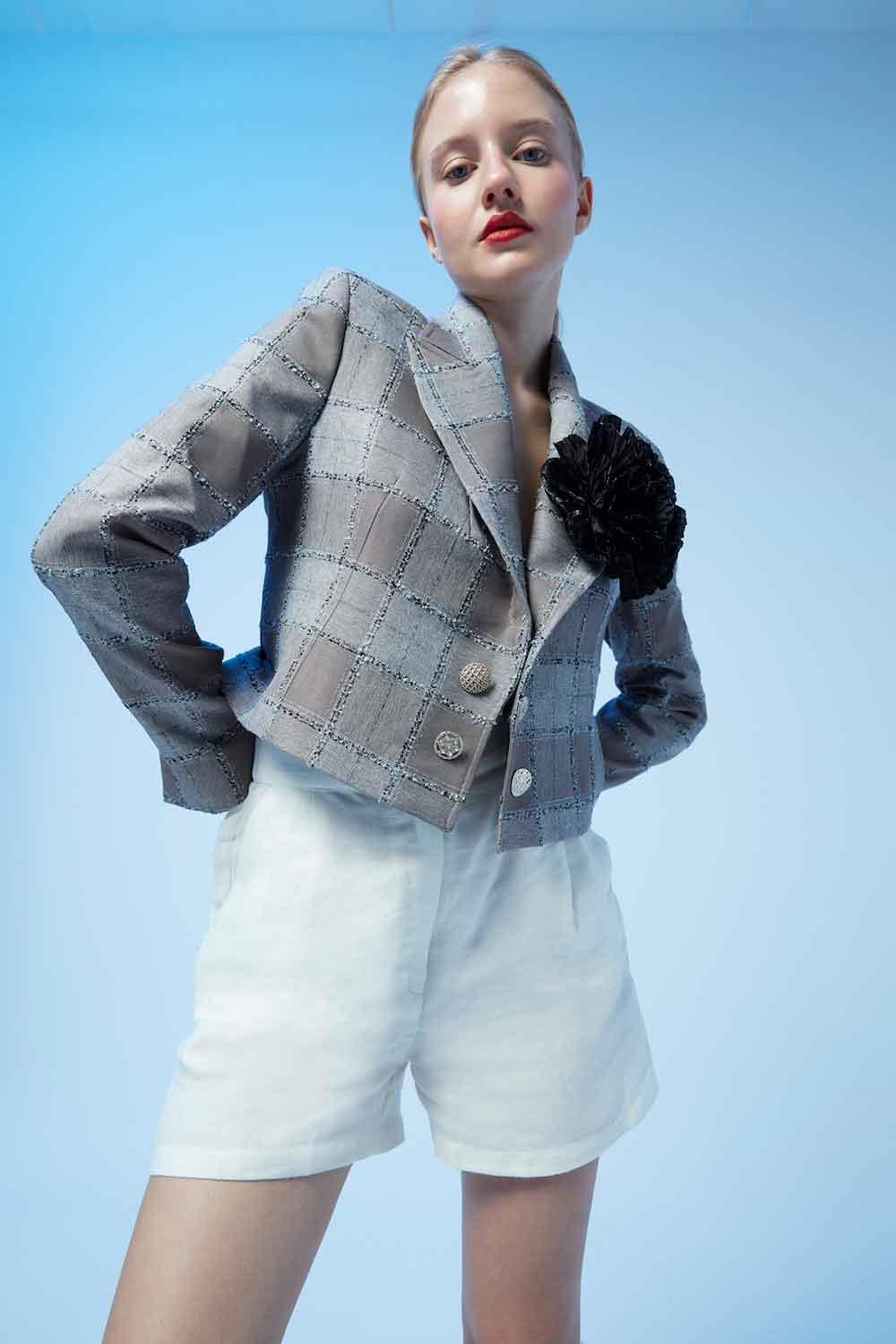 Fèe Muse-Chloe Ceket-Ceket-3-Milagron.com