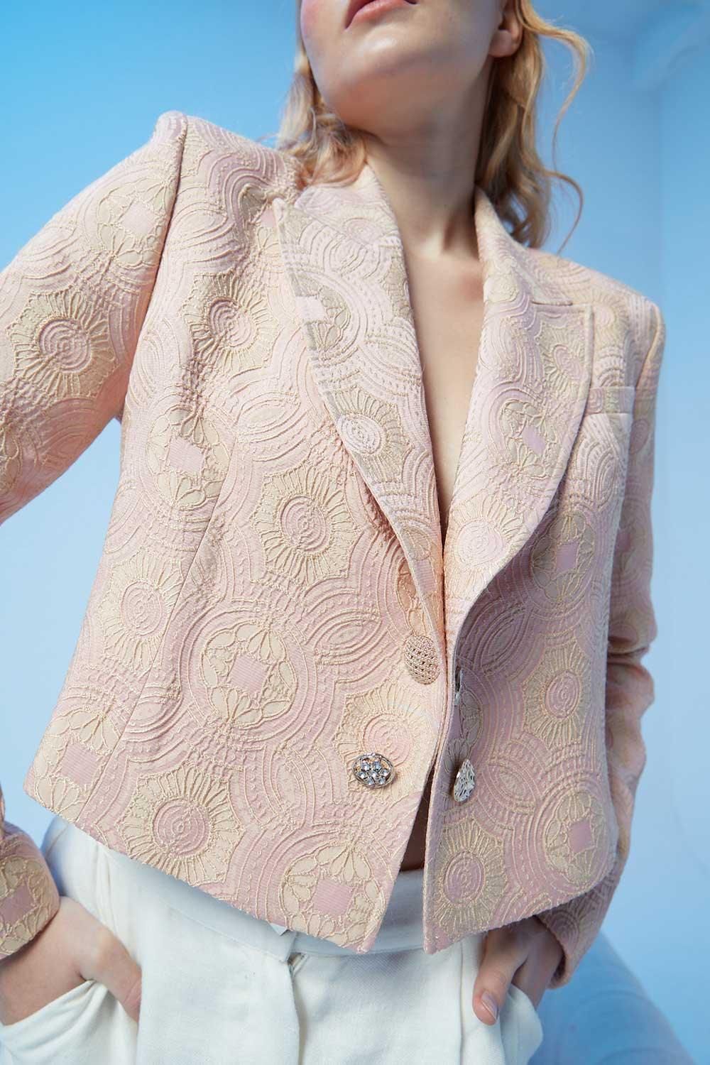 Fèe Muse-Chloe Ceket-Ceket-5-Milagron.com