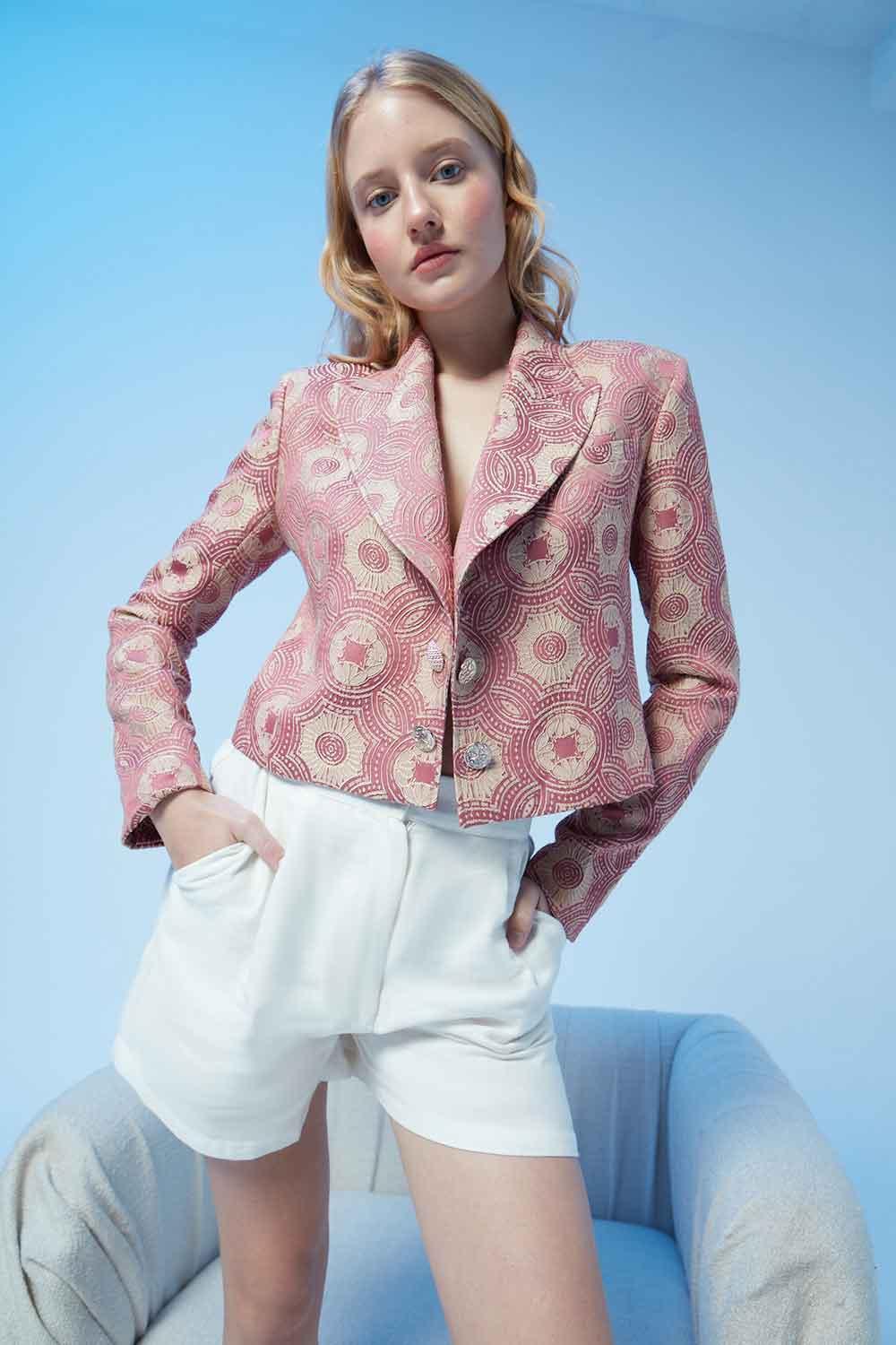 Fèe Muse-Chloe Ceket-Ceket-6-Milagron.com