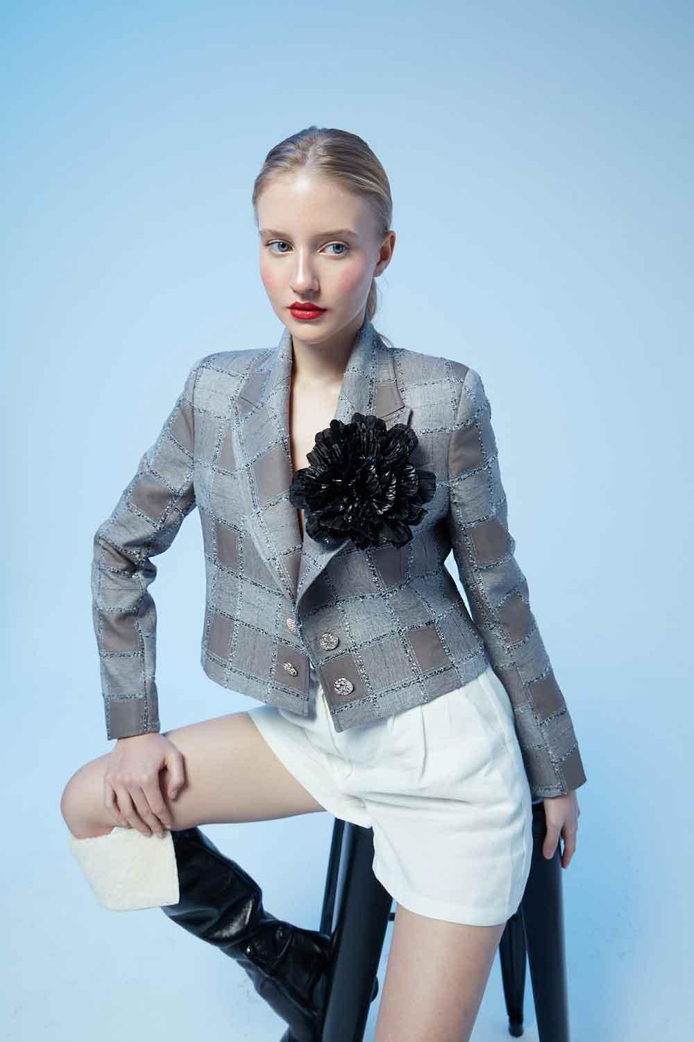 Fèe Muse-Chloe Ceket-Ceket-6-Milagron.com