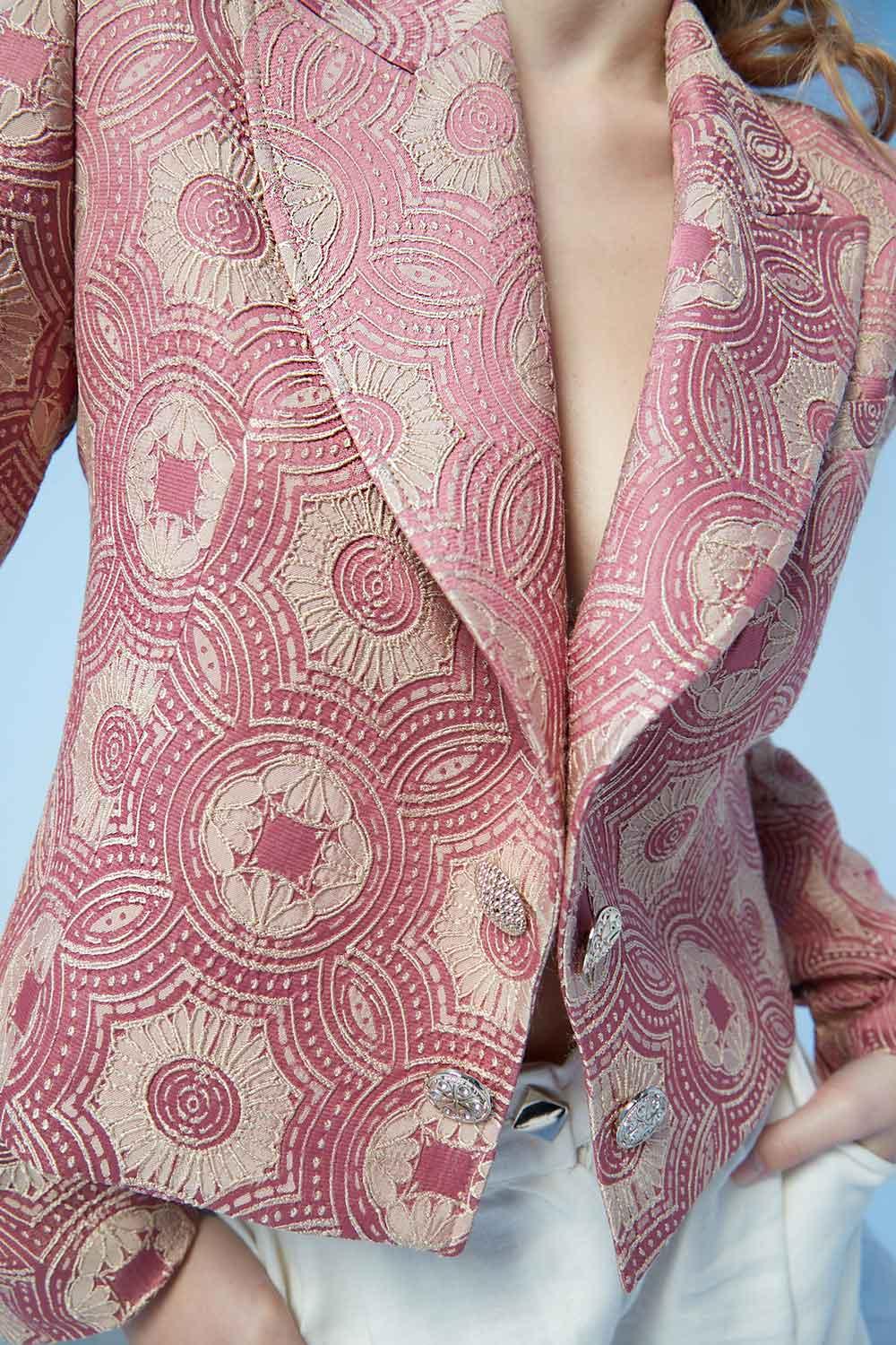 Fèe Muse-Chloe Ceket-Ceket-7-Milagron.com