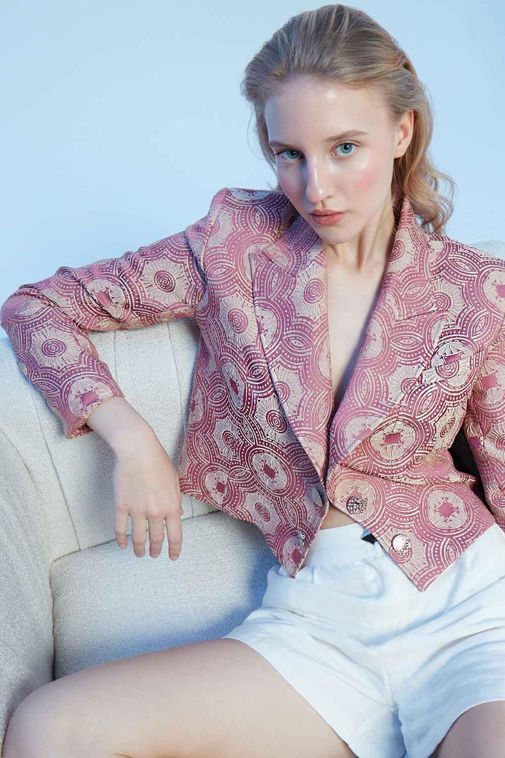 Fèe Muse-Chloe Ceket-Ceket-8-Milagron.com