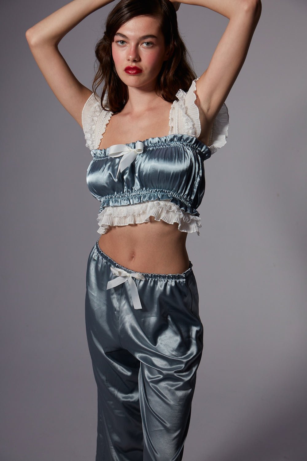 Fèe Muse-Forever Mine Set 2-Pijama Takımı-3-Milagron.com