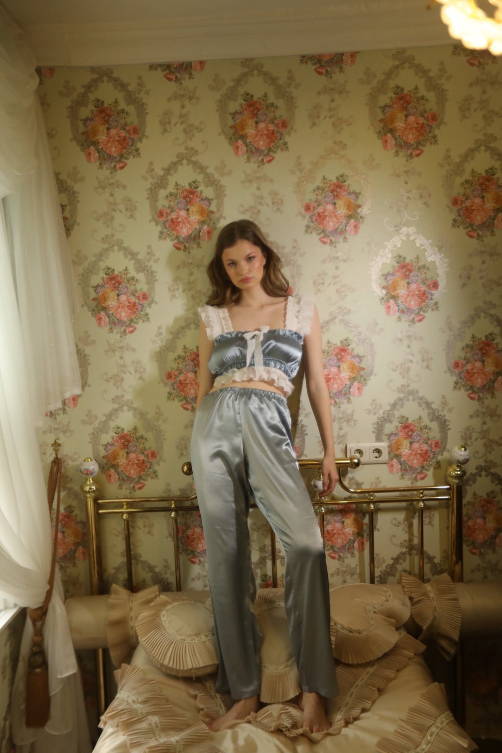 Fèe Muse-Forever Mine Set 2-Pijama Takımı-4-Milagron.com