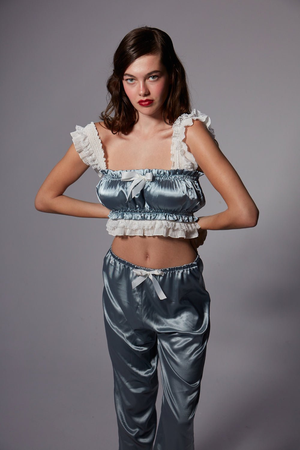 Fèe Muse-Forever Mine Set 2-Pijama Takımı-5-Milagron.com