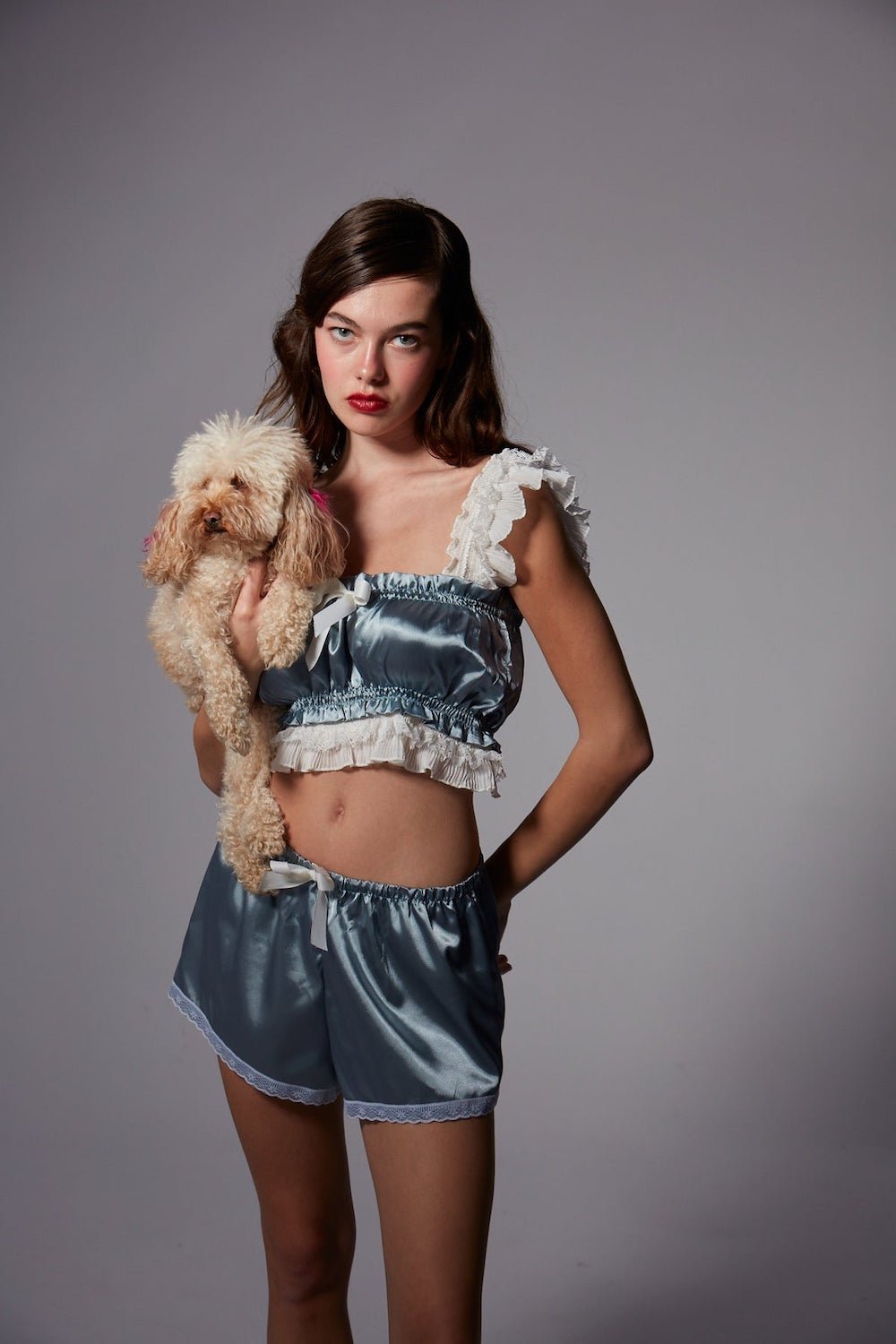 Fèe Muse-Forever Mine Set-Alt - Üst Takım-1-Milagron.com