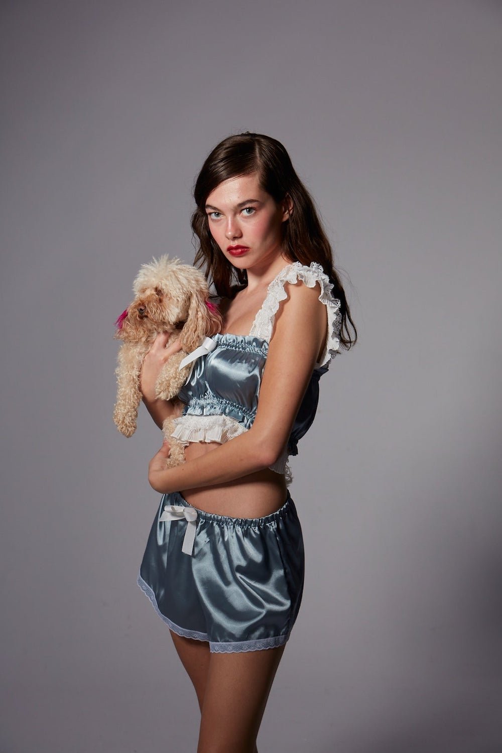 Fèe Muse-Forever Mine Set-Alt - Üst Takım-3-Milagron.com