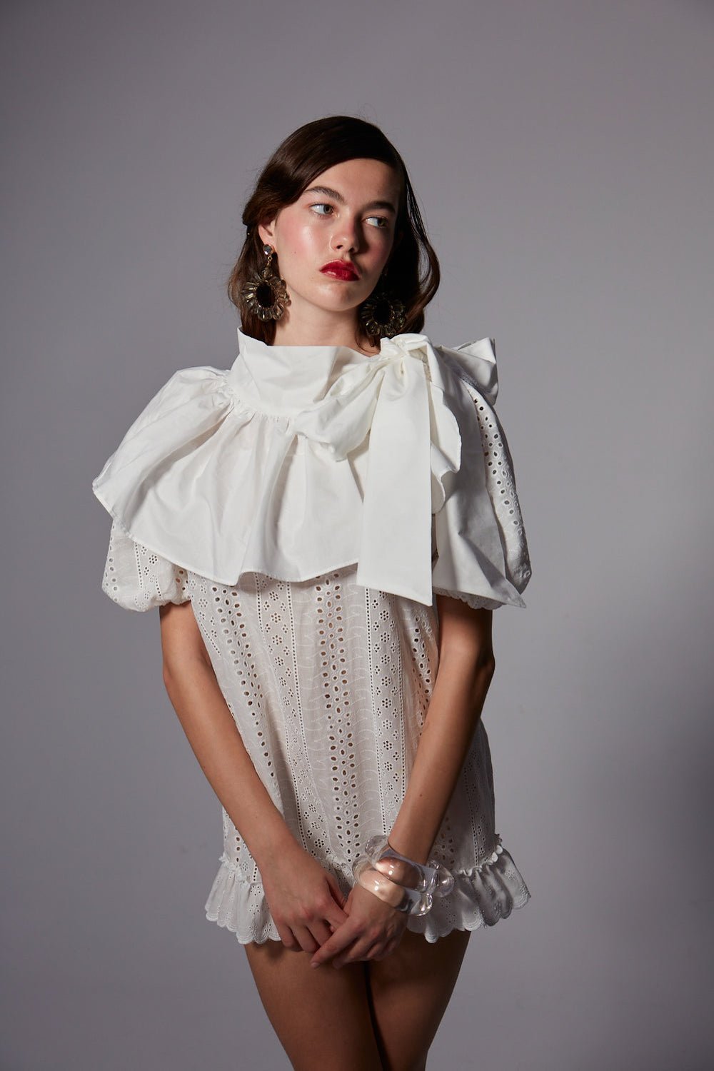 Fèe Muse-Lillesol Elbise-Elbise-3-Milagron.com