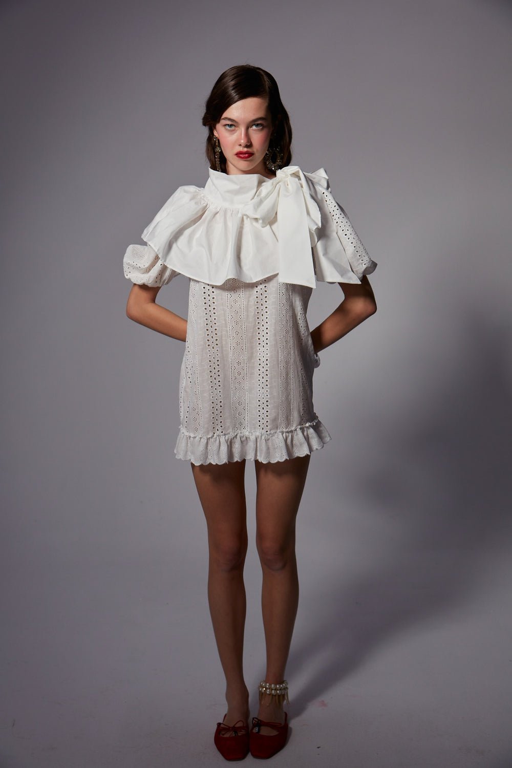 Fèe Muse-Lillesol Elbise-Elbise-4-Milagron.com