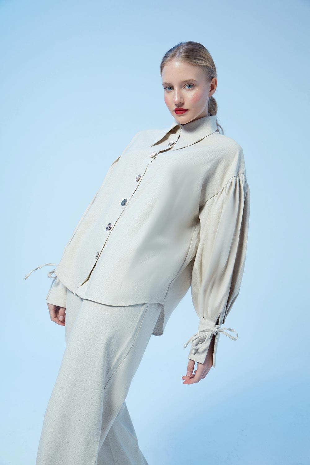 Fèe Muse-Luisa Gömlek-Gömlek-7-Milagron.com