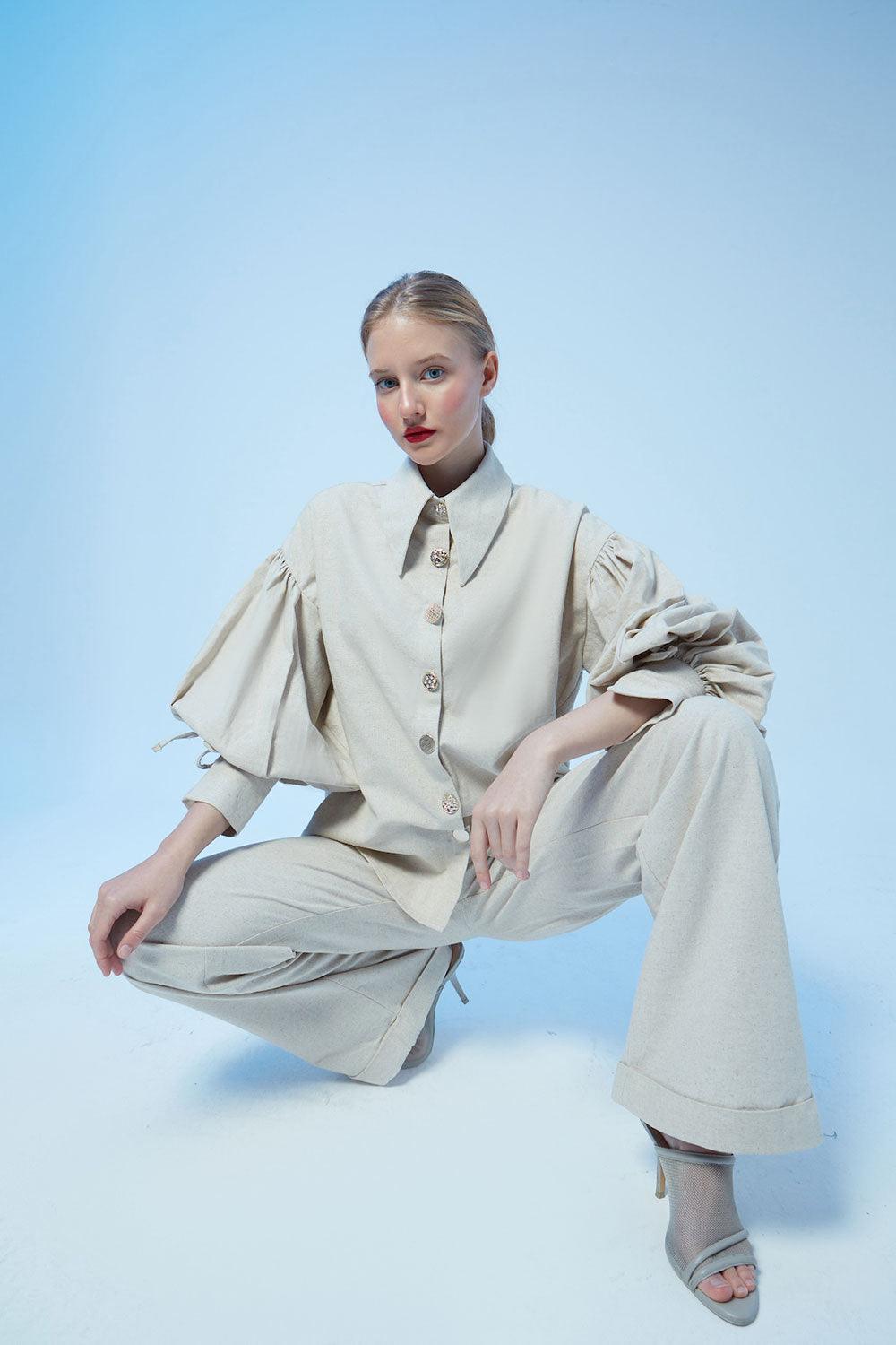 Fèe Muse-Luisa Pantolon-Pantolon-2-Milagron.com