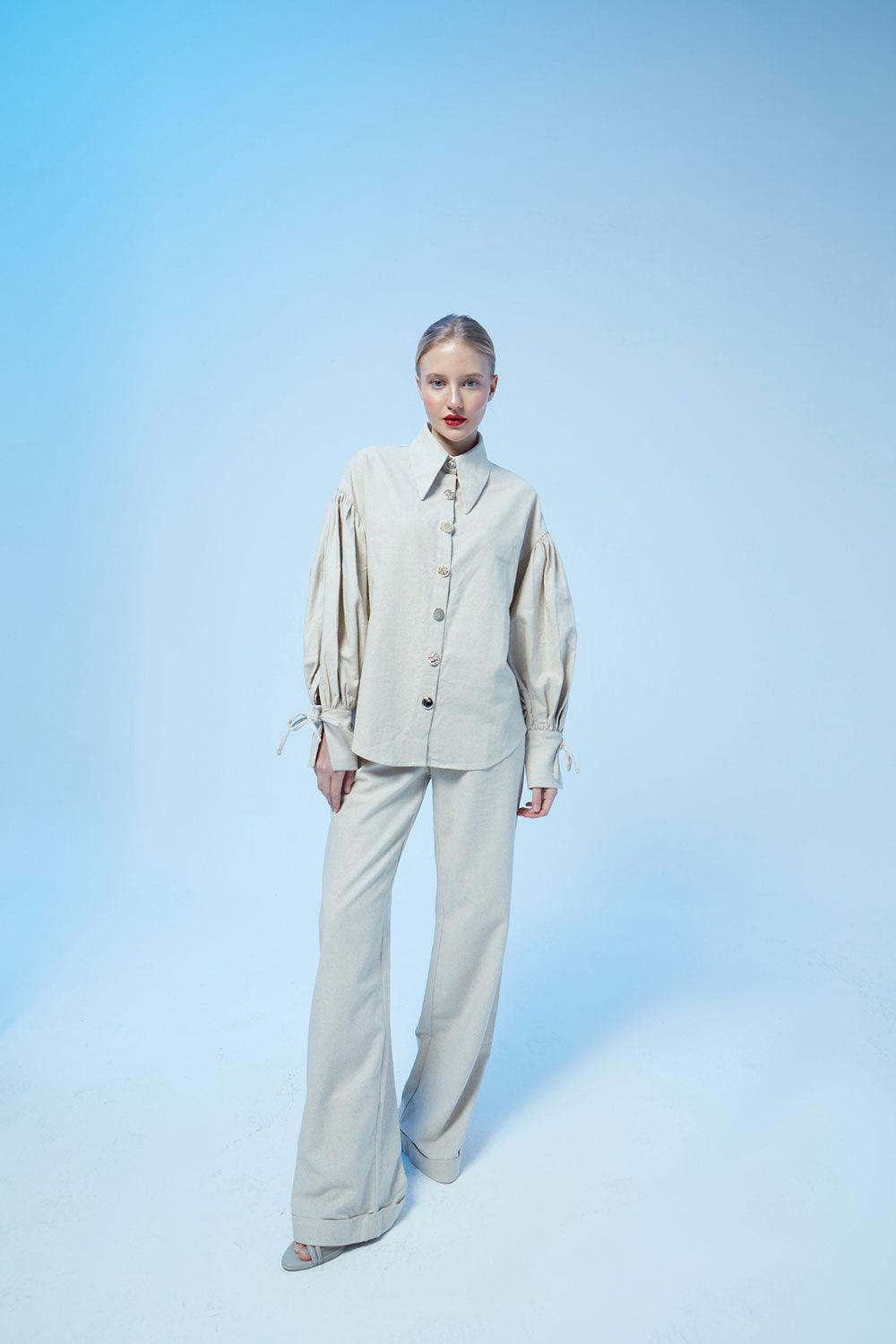 Fèe Muse-Luisa Pantolon-Pantolon-3-Milagron.com