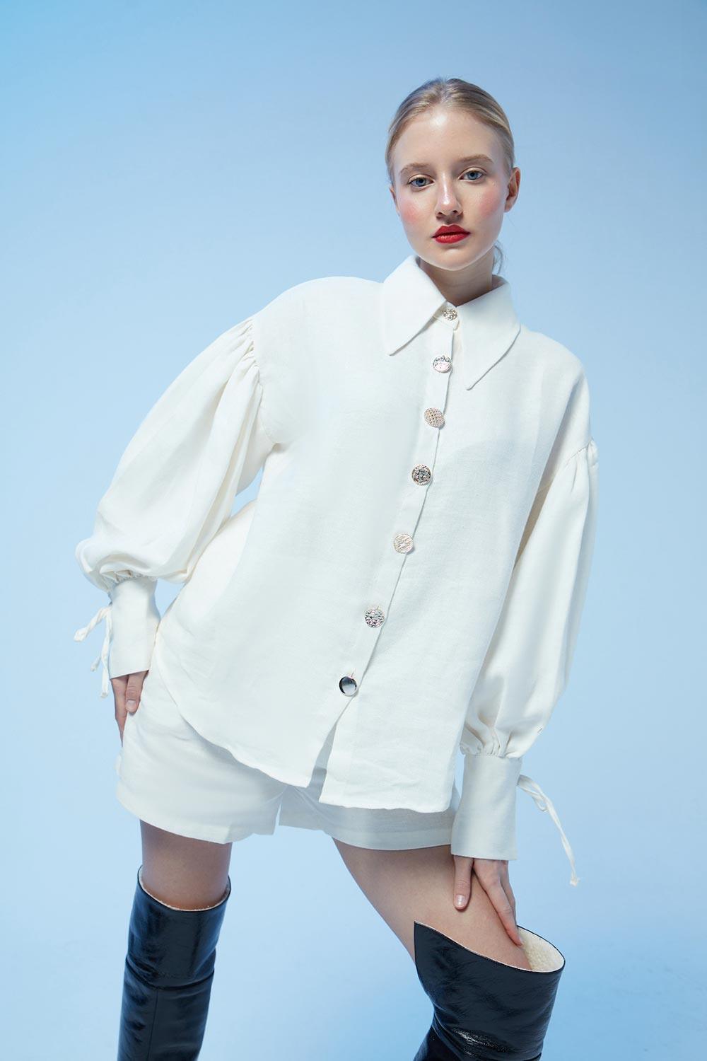 Fèe Muse-Luisa Şort-Şort-1-Milagron.com