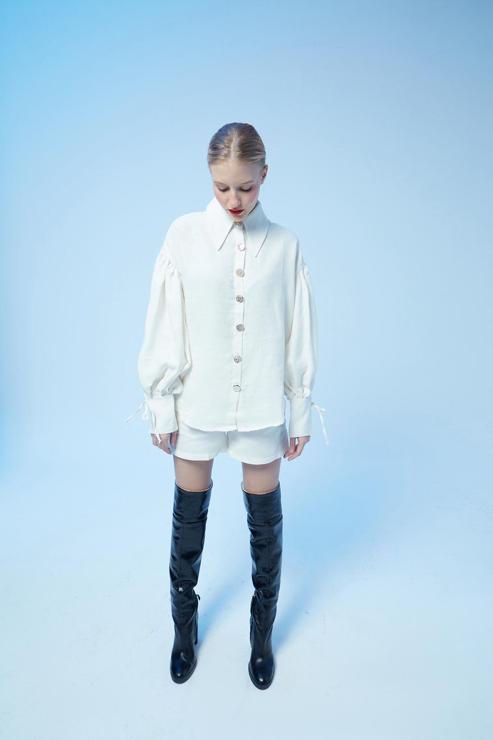 Fèe Muse-Luisa Şort-Şort-2-Milagron.com