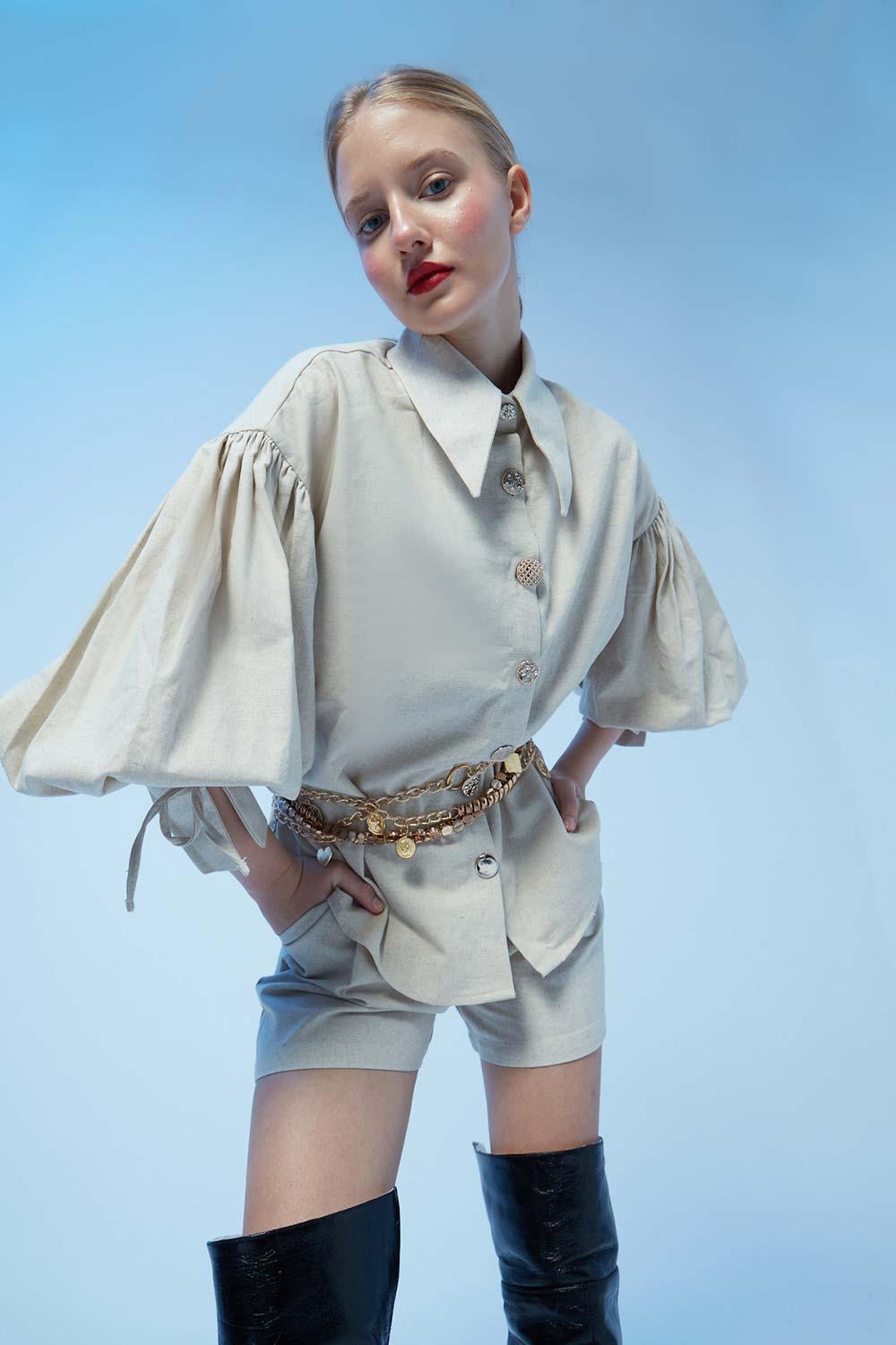 Fèe Muse-Luisa Şort-Şort-2-Milagron.com