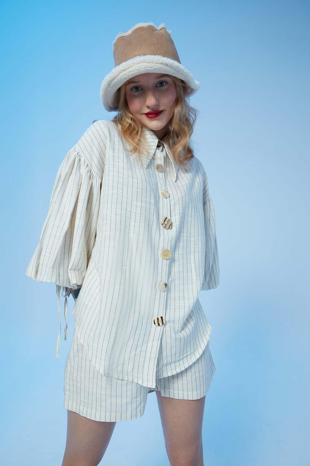 Fèe Muse-Luisa Şort-Şort-4-Milagron.com