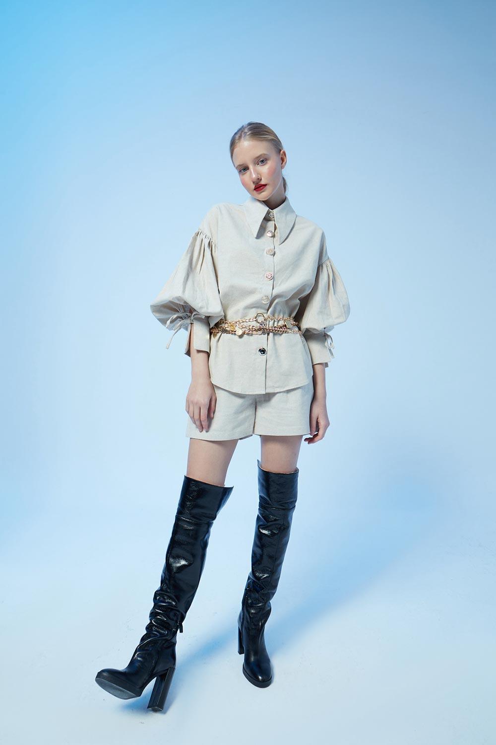 Fèe Muse-Luisa Şort-Şort-6-Milagron.com