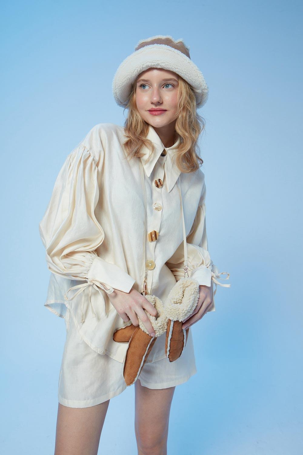 Fèe Muse-Luisa Şort-Şort-6-Milagron.com