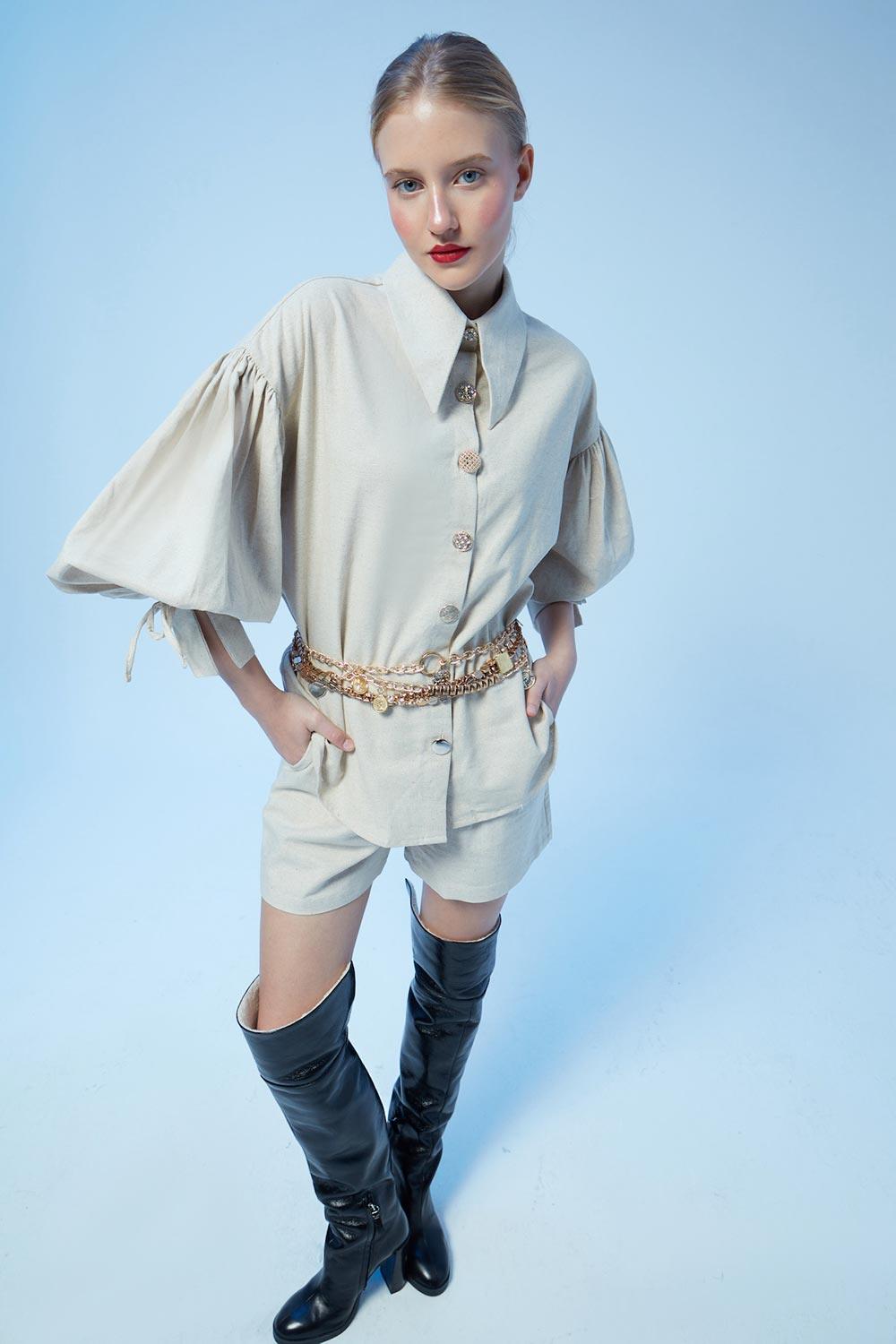 Fèe Muse-Luisa Şort-Şort-7-Milagron.com